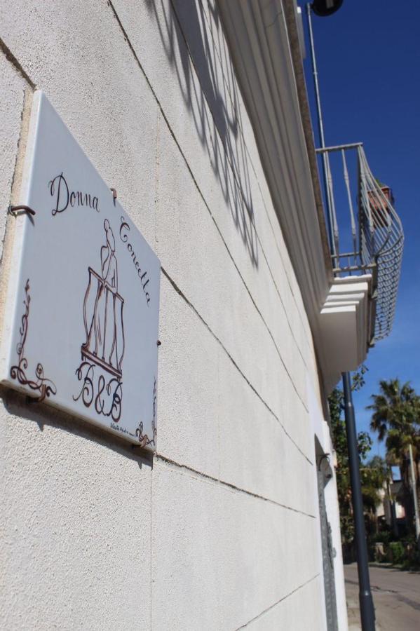 Donna Concetta Casa Vacanze Felline Exterior foto