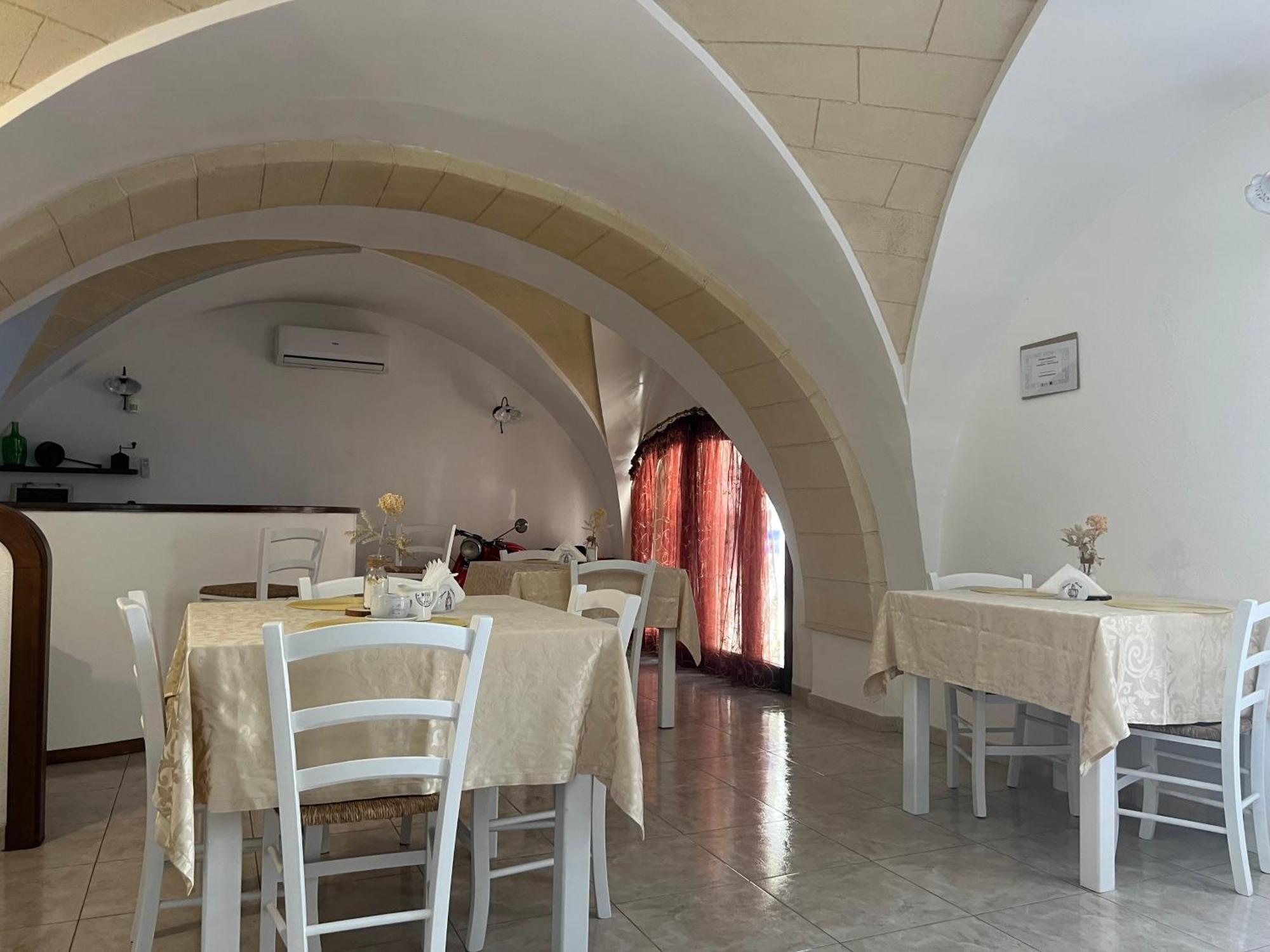 Donna Concetta Casa Vacanze Felline Exterior foto