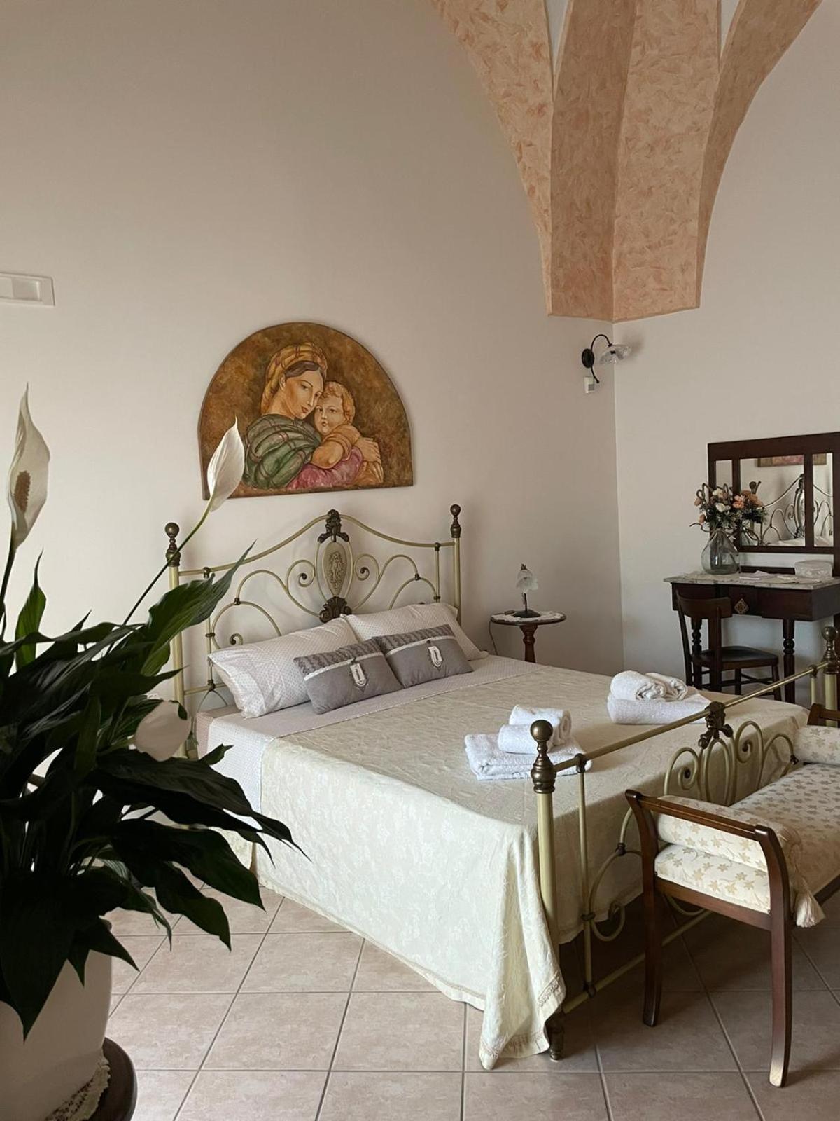 Donna Concetta Casa Vacanze Felline Cameră foto